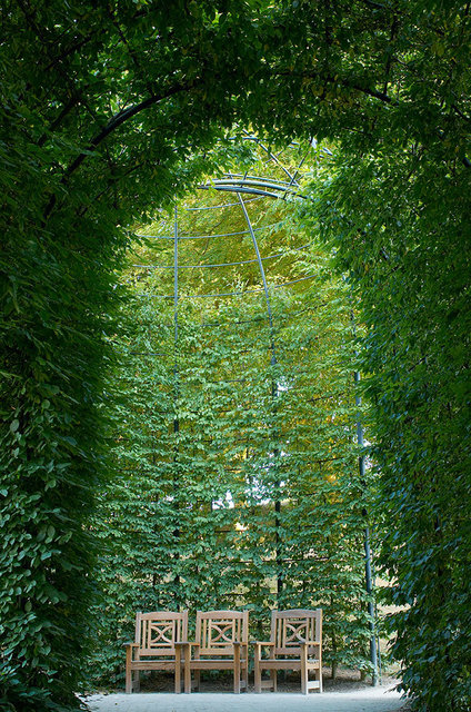 Alnwick Garden - Alnwick - UK