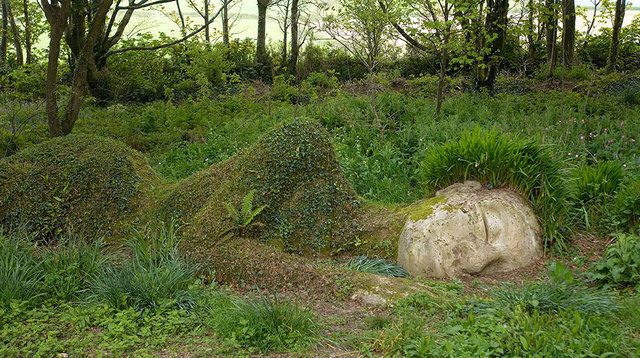 The Lost Gardens of Heligan