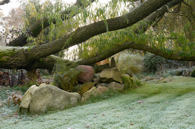 Tuin van de Tijd - Garden of the Time - Femke van Dam