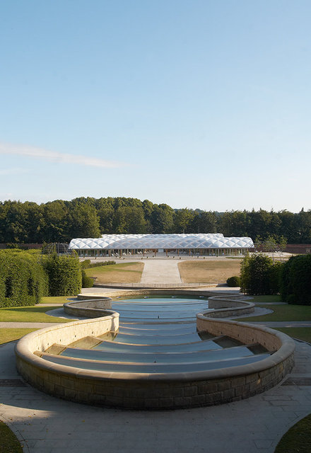 Alnwick Garden - Alnwick - UK