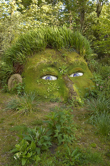 The Lost Gardens of Heligan