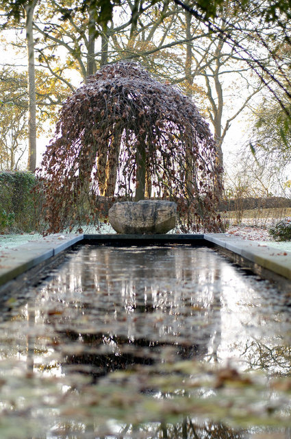 Tuin van de Tijd - Garden of the Time - Femke van Dam