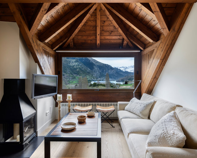 Duplex, Sallent de Gállego.