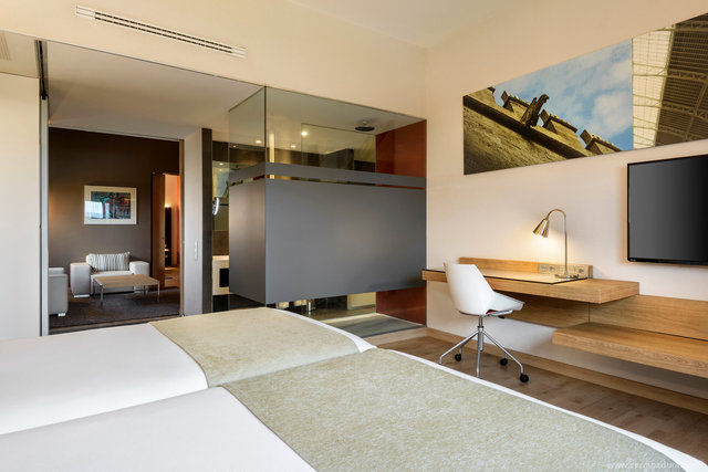 Suite, Barceló Valencia.