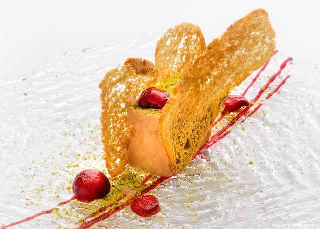 Micuit, Restaurante Los Nublos
