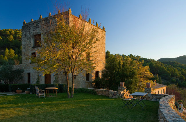 Relais & Chateaux, La Torre del Visco