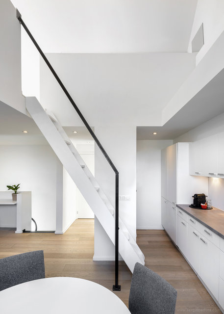 1880 Residence, Antwerp