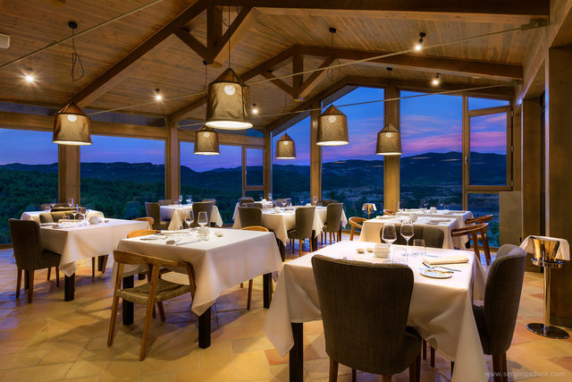 Hotel Torre del Marqués, Monroyo, Teruel.