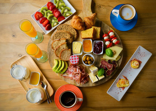 Breakfast