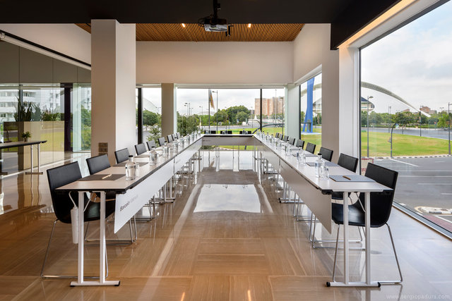 Meeting Room, Hotel Barceló Valencia