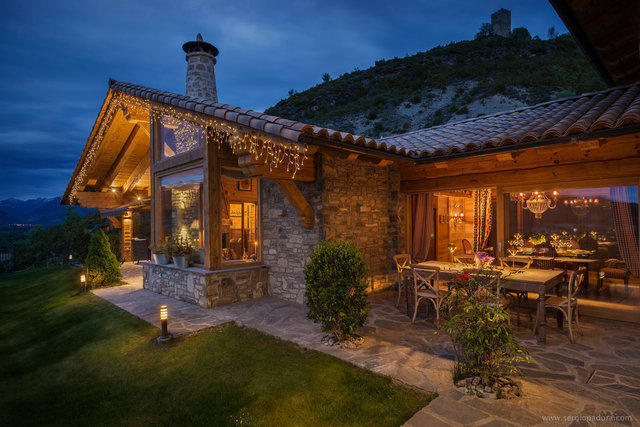 Chalet-Viñas de Lárrede