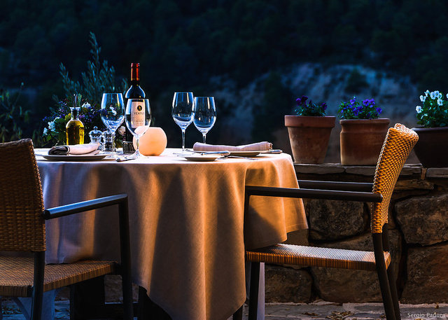 La Torre del Visco, Relais & Chateaux.