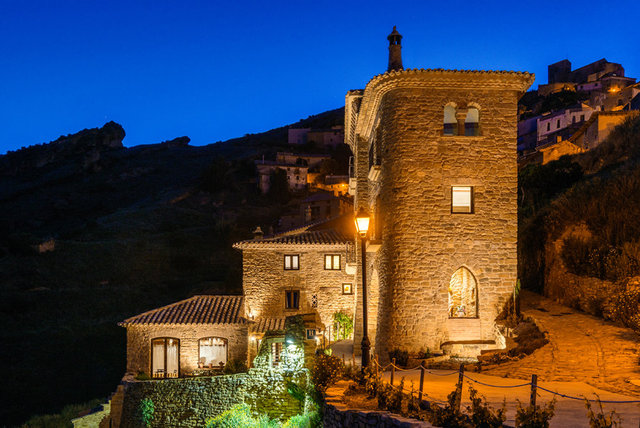 27 Abr, Gallipienzo, Navarra
