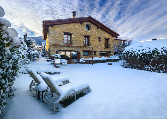 Hotel Barosse, Jaca.