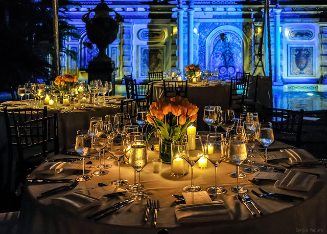 Villa Casa Casuarina, Miami.