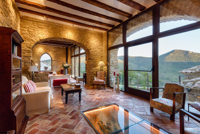 27 Abr, Gallipienzo, Navarra