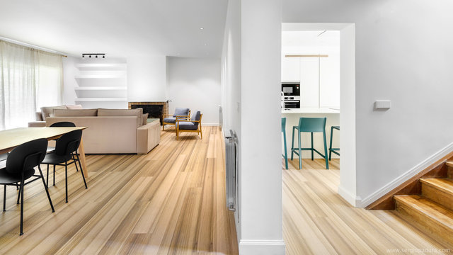 Reforma / Refurbishment, Zarautz.