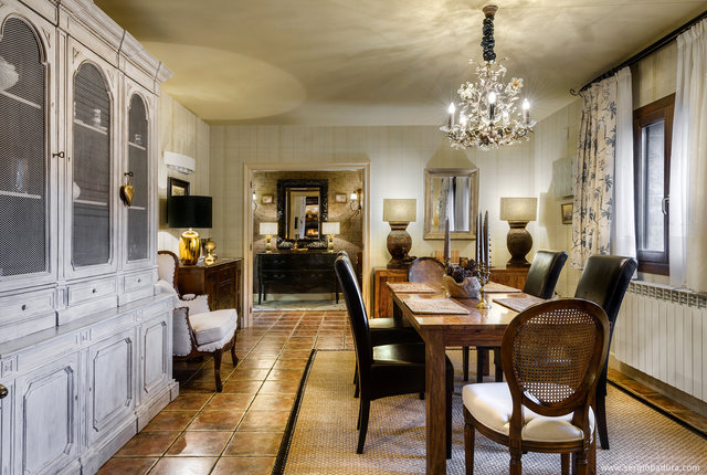 Comedor, Villanúa.