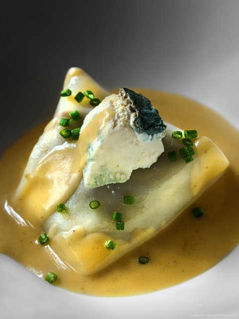 Ravioli de Rabo