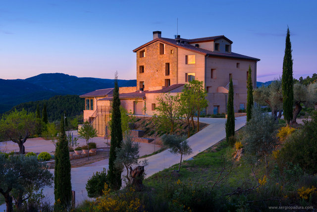 Hotel Torre del Marqués *****, Monroyo