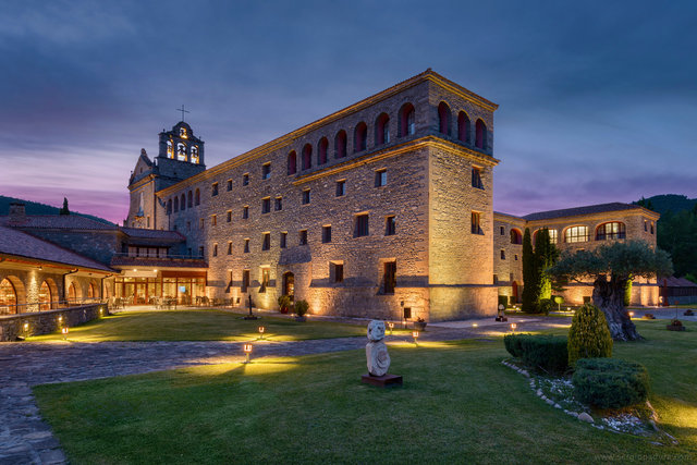 Hotel & Spa Monasterio de Boltaña