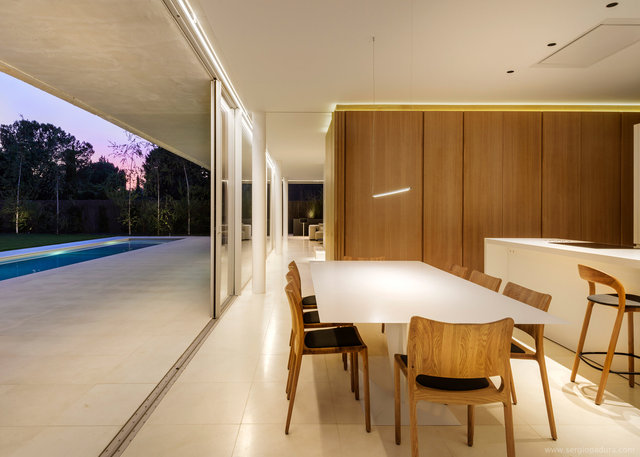Casa Berned, Madrid