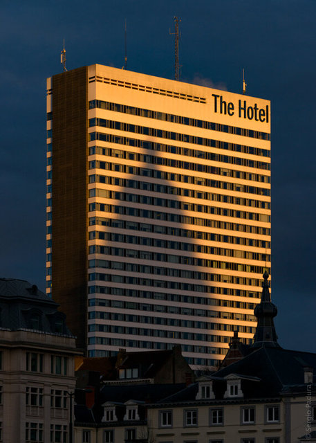 5 Mar24, The Hotel