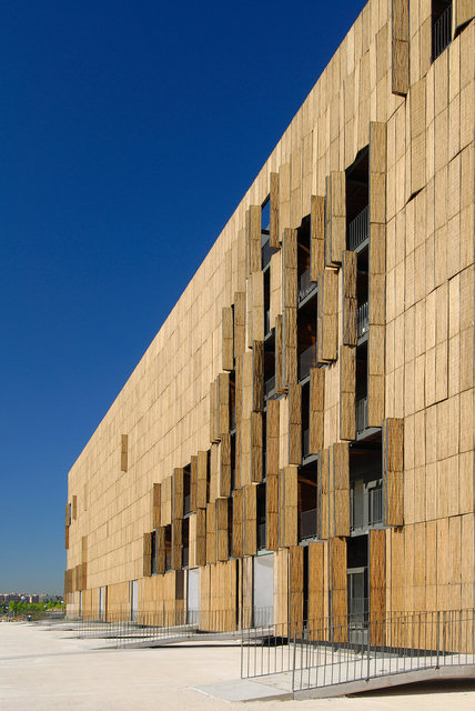 Social Housing Carabanchel