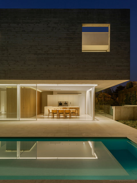 Casa Berned, Madrid