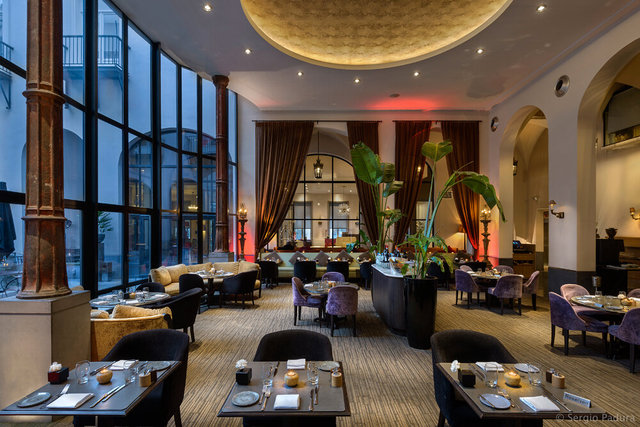 Restaurant at The Dominican