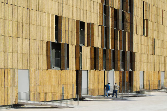 Social Housing Carabanchel