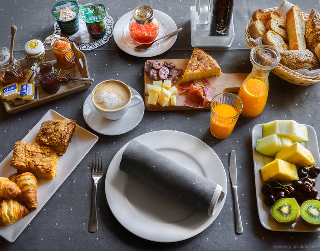 Desayuno