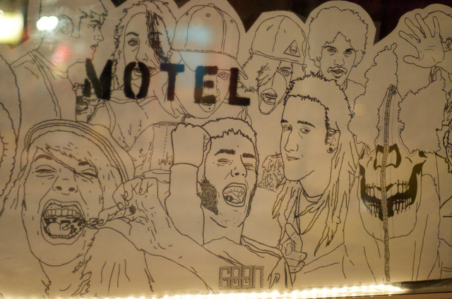 Toronto, January, 2011