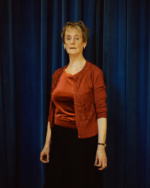 Lady in Red