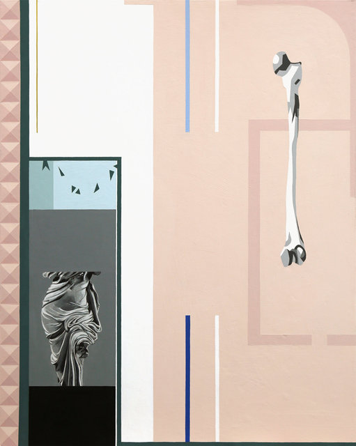 Afterlife, gouache and acrylic on panel, 74 x 60 cm.jpg