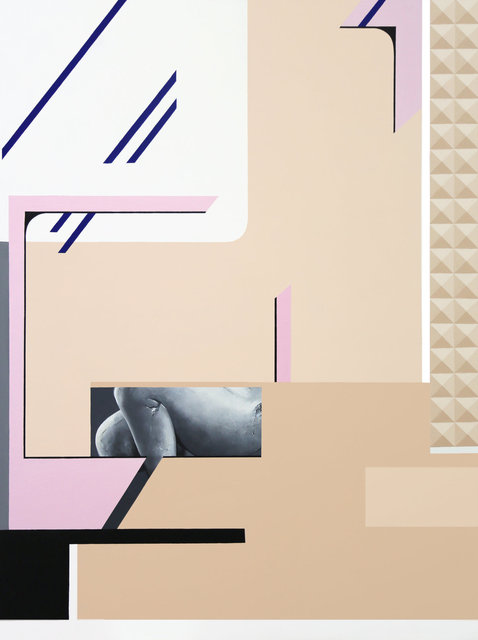 Adobe, gouache and acrylic on aluminium composite, 90 x 67 cm.jpg