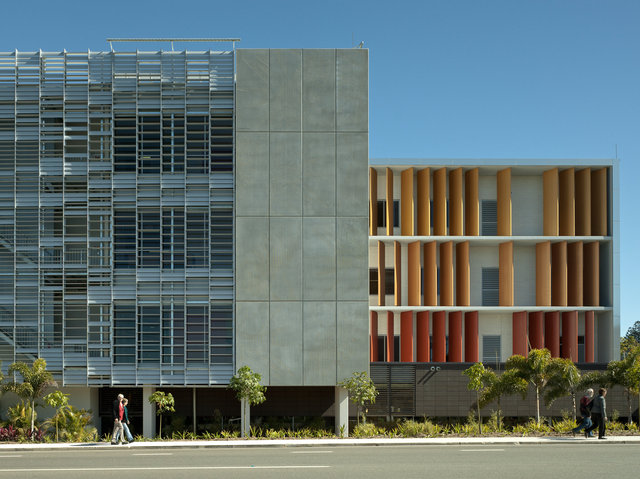 Nambour Hospital, Queensland