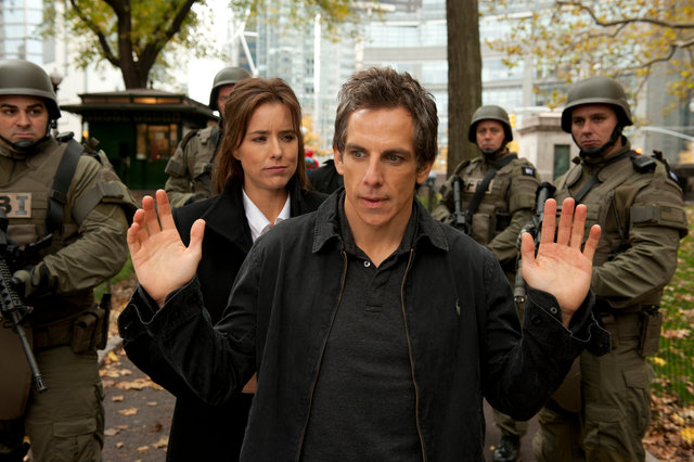 Tower Heist