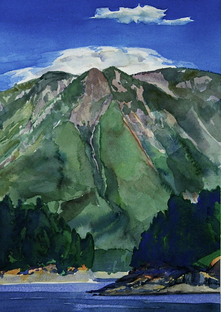 Prideux Haven Mountains SOLD
