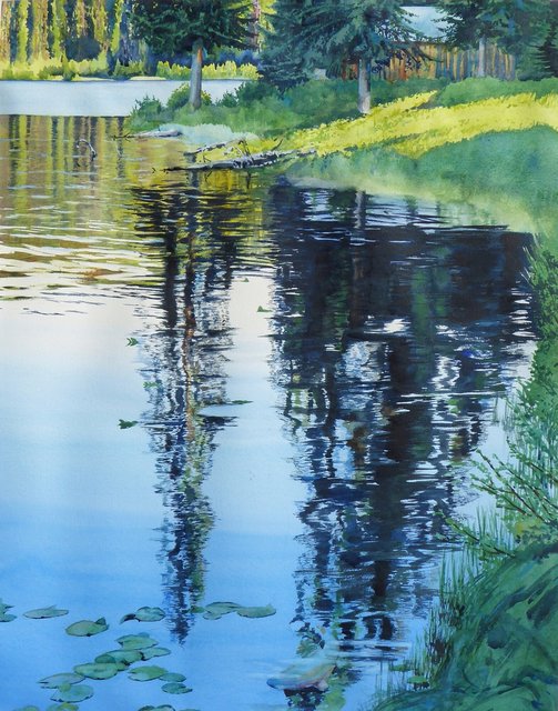 Hoopy Lake foreshore SOLD