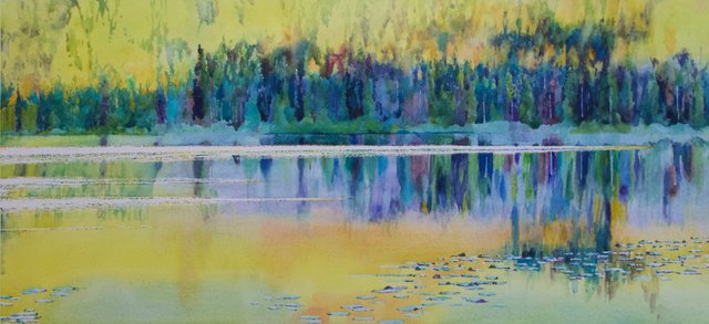 Hoopytakla Sunset (SOLD)