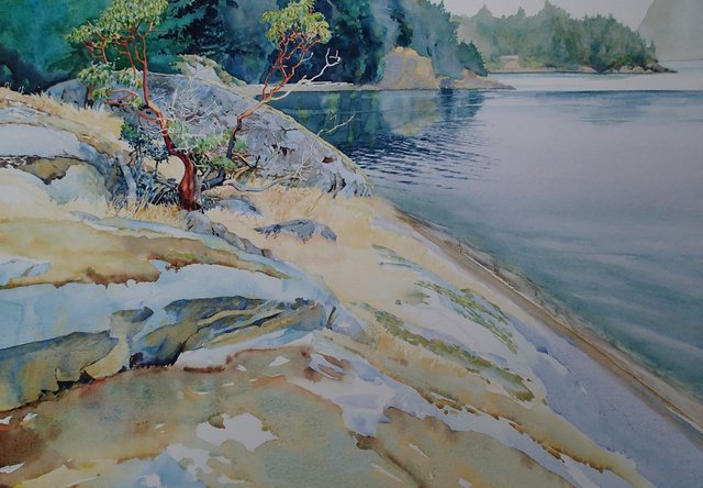 Anvil Island Bluffs (SOLD)