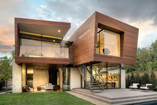 Split House LA | Kovac Architects