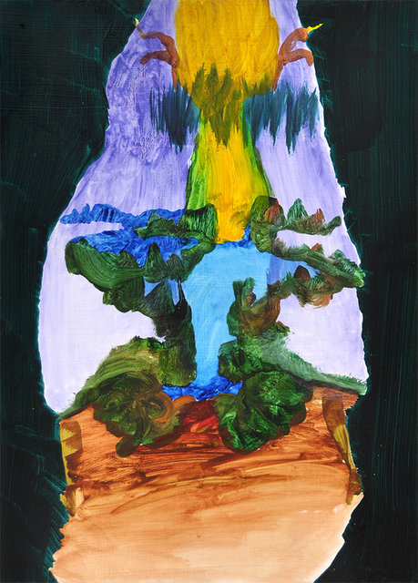 The Mountain, 2016