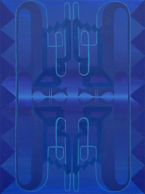 Indigo Grotto