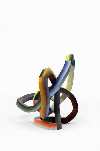 Wormhole, 2023 - Deakin university Small Sculpture Award 2024 Finalist