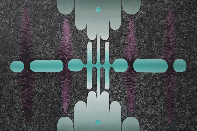 Reflection - Paddington Art Prize - Winner print prize