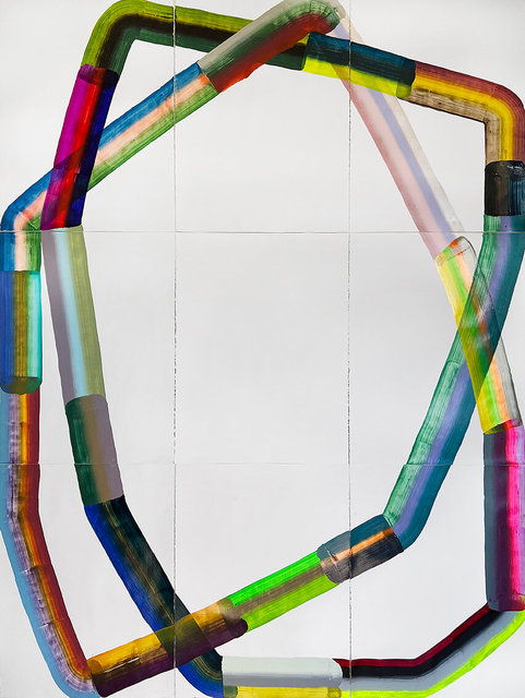 You Are The Centre Of The Universe, 2023 - Hazelhurst Art on paper Award, Finalist