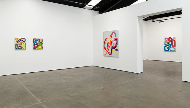 Aperture - Install shot James Makin Gallery