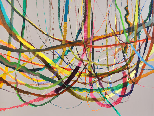 Dorrigo - Highly Commended Paddington Art Prize 2017